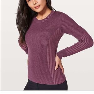 Lululemon feeling balanced sweater